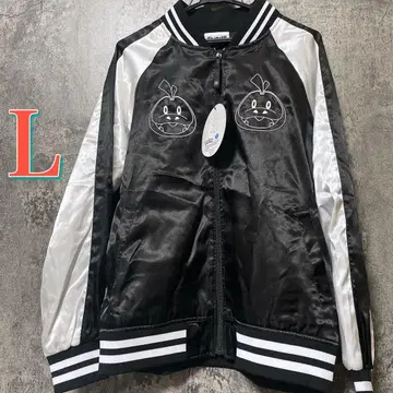 *L* 뜨아거 스카잔 의류 자켓 포켓몬 포켓몬스터