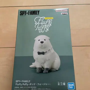 [ 미개봉 새상품 ] SPY x FAMILY 본드 피규어