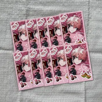 니지산지 MeltyValentine 폴라로이드 웬