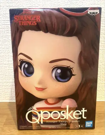 Qposket 큐포스켓 기묘한 이야기 맥스 MAX