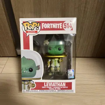 Funko Pop Games: Fortnite 레비아탄 514