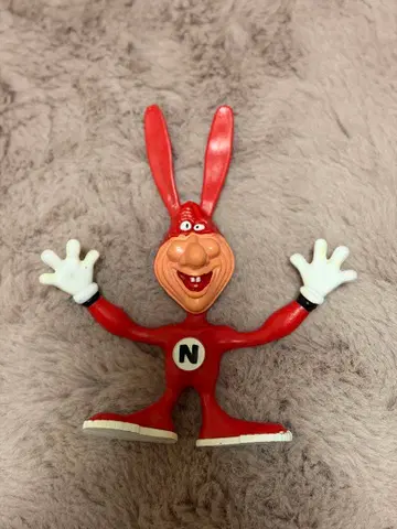 도미노피자 노이드 벤더블 피규어