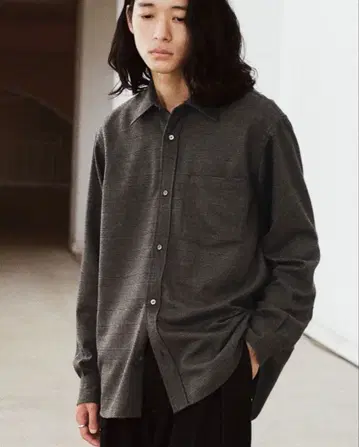 WYM CLASSIC PLAID FLANNEL SHIRT