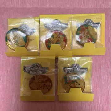 유로 디즈니 콜라보 코닥 Kodak disney 핀 레트로