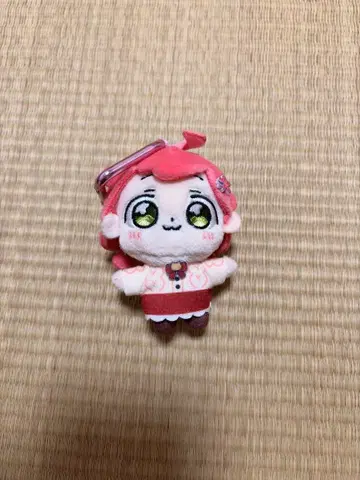 사쿠라미코 치이미코 봉제 인형 키링