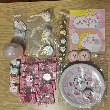 치이카와 (먼작귀) 묶음 판매