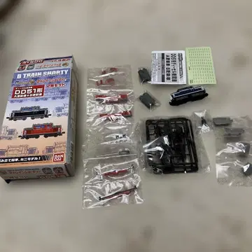 DD51 A갱신차 B갱신차 세트 B트레인 쇼티