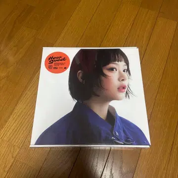 New Jeans How Sweet & Bubble Gum CD
