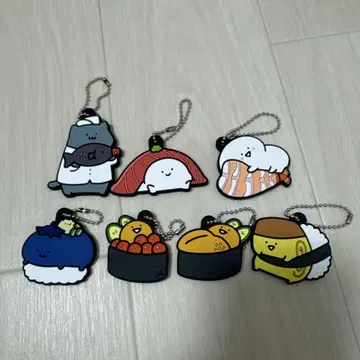 오분구토잇쇼 러버 마스코트