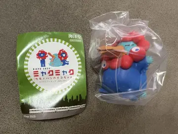 만박 먁먁 이코쨩 시크릿 피규어