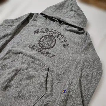 챔피온 리버스 위브 후드티 스며든 프린트 BEAMS