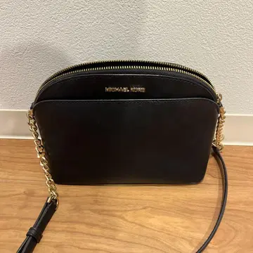 MICHAEL KORS 블랙 숄더백