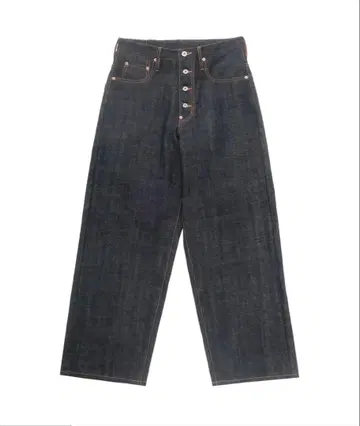 SUGARHILL CLASS002 리지드 데님