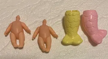 찹찹 인어짱 바디만