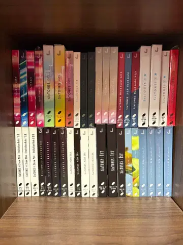 SixTONES CD DVD 묶음 판매 덤 포함
