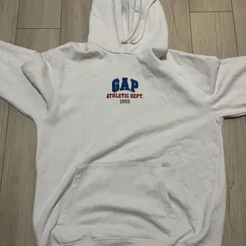 GAP 후드티
