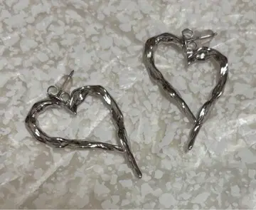 앙셰리온 디스티니 하트 귀걸이 요시다 아카리 귀걸이