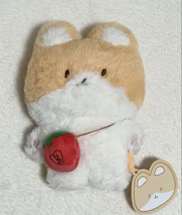 백현 트레기 봉제 인형