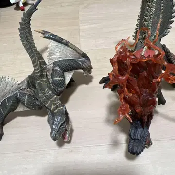 티가렉스 아종, 이블 조 피규어