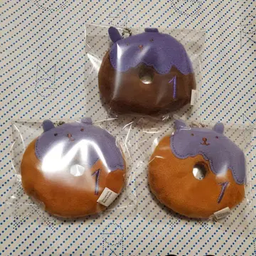 츠키우타. 우사도넛 1월