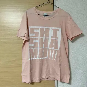 SHISHAMO T셔츠