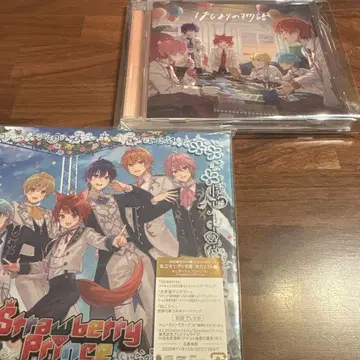 스토푸리 CD 세트