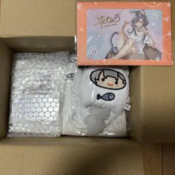 [ 수량 한정ver. ] 베스티아 제타 고양이의 날 풀세트