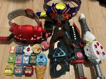 가면라이더 가브 묶음 판매