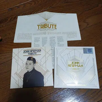 JOHN NEWMAN [ TRIBUTE ]