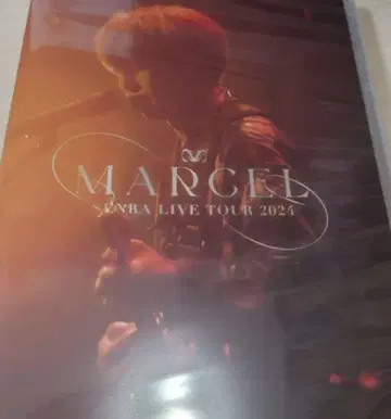 SENRA LIVE TOUR 2024 -MARCEL- Blu-ray