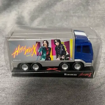 B'z LIVE-GYM 2022 HIGHWAY X 투어 트럭