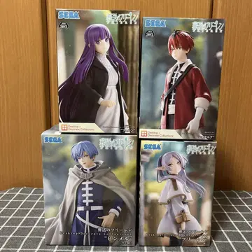 장송의 프리렌 피규어 모음