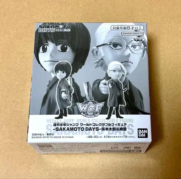 SAKAMOTO DAYS 사카모토 데이즈 사카모토 나구모 월드 컬렉션