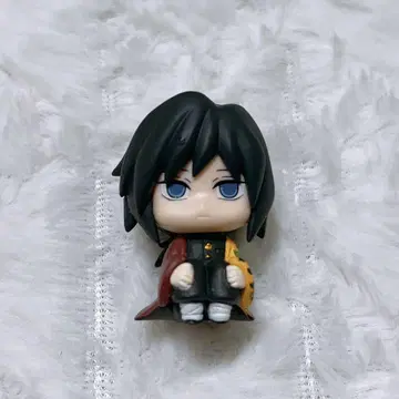 귀멸의 칼날 토미오카 기유 기다림