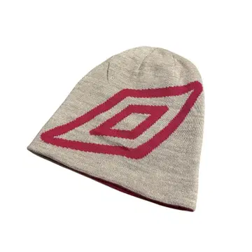 00s UMBRO Reversible Knit Cap