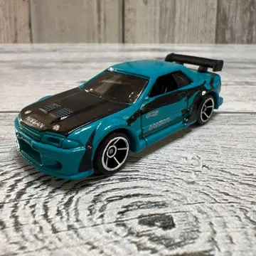 Nissan Skyline GT-R