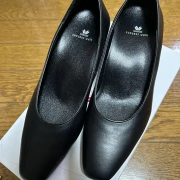 와코루 서세스워크 22.5cm 5cm succes walk 펌프스