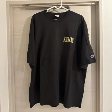 Champion MINNANO 민나노 T셔츠 L사이즈