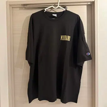 Champion MINNANO 민나노 T셔츠 L사이즈
