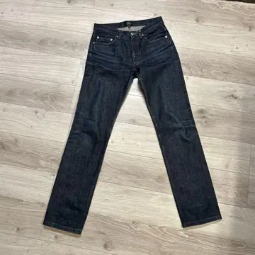 A.P.C. NEW STANDARD 스트레이트 데님 28