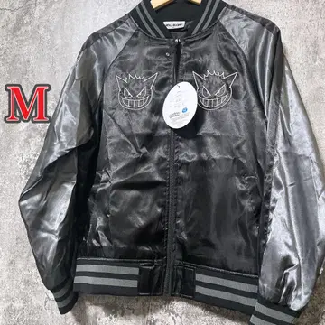 M 겐가 스카잔 의류 자켓 포켓몬 저지