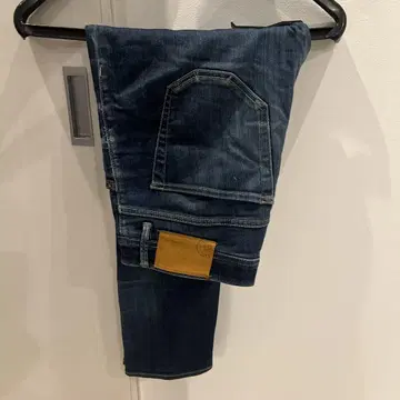SIVIGLIA 다크 블루 데님 청바지 31
