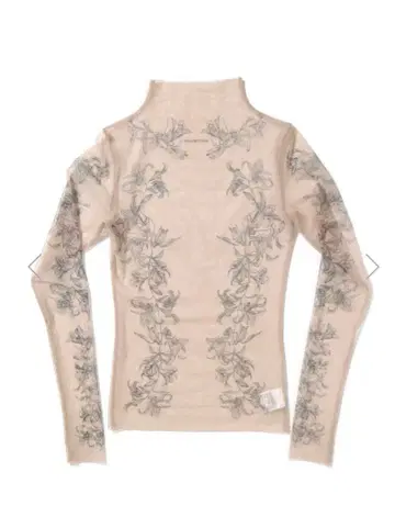 meltthelady 멜트더레이디 Lilly tattoo tops