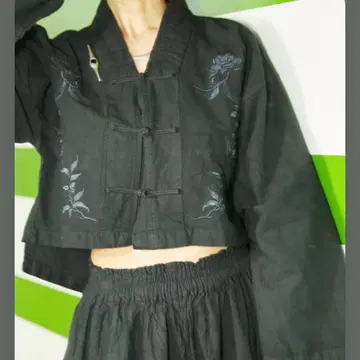 CITYSHOP 정혜중 FUJIN TREE 자켓