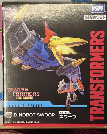 트랜스포머 스튜디오 시리즈 다이노봇 스우프 SS-132