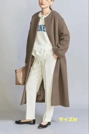 BEAUTY&YOUTH UNITED ARROWS MANTECO 코트