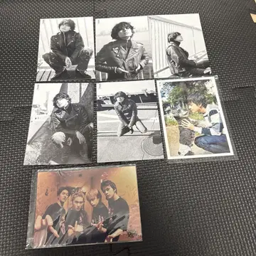 키타무라 타쿠미 사진 묶음 판매