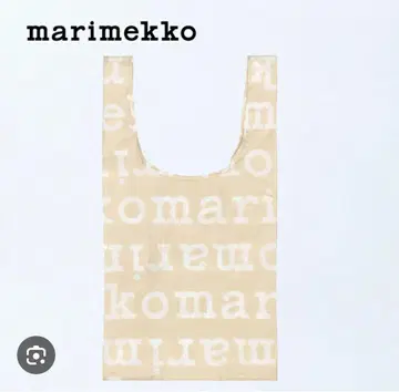 [ marimekko ] 에코백