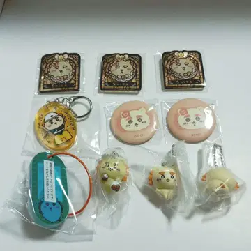 치이카와 (먼작귀) 시사 세트