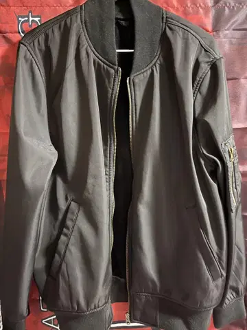라이더 자켓